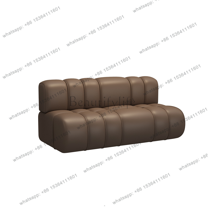Home Cinema Luxury - Designer Kino-Wohnzimmer Sofas Kissen Luxus Klassisches