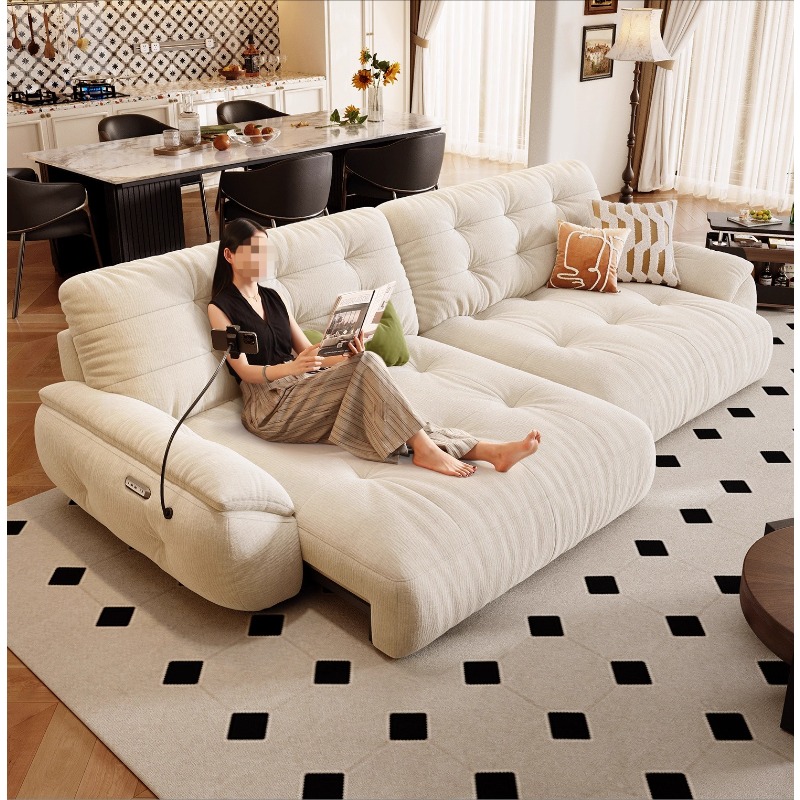 Home Cinema Luxury - Designer Erwachsene Wohnzimmer Sofas Kino Nordic