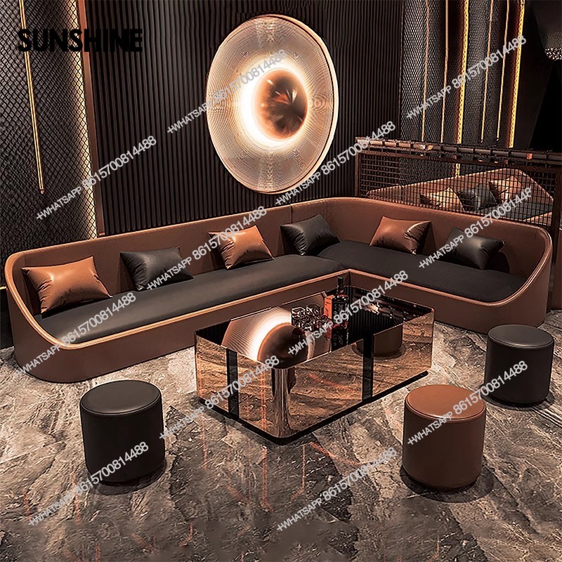 Home Cinema Luxury - Erwachsene Klassische Wohnzimmer Sofas Kino Designer