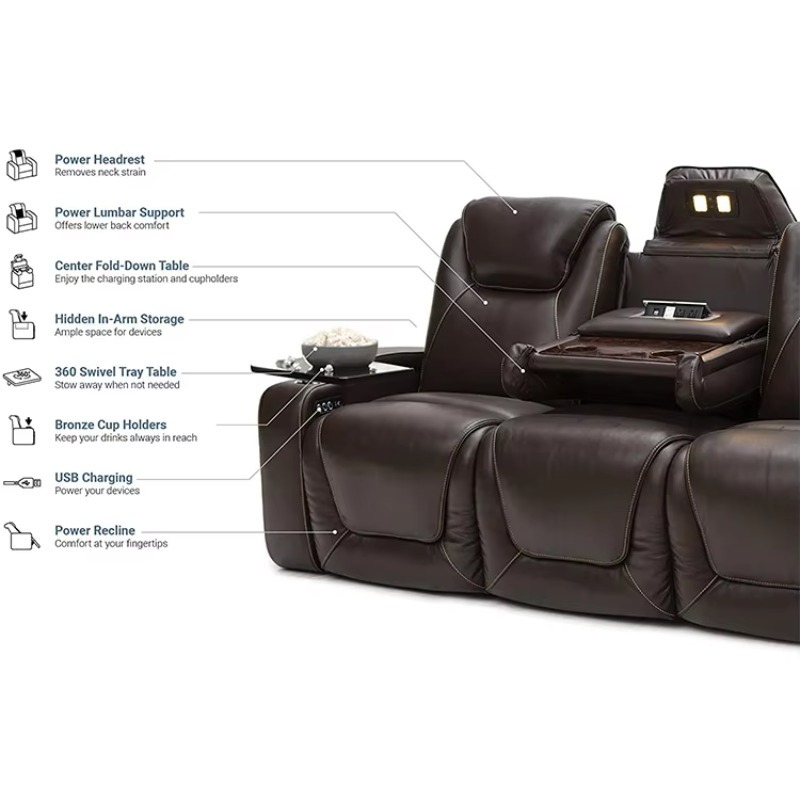 2021 Neuestes Design Direktver – Home Cinema Chairs Bewertung und Preis