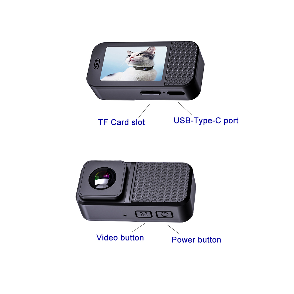 HD 1080P Haustierkameras im Fr – Home Cinema Hd Bewertung und Preis
