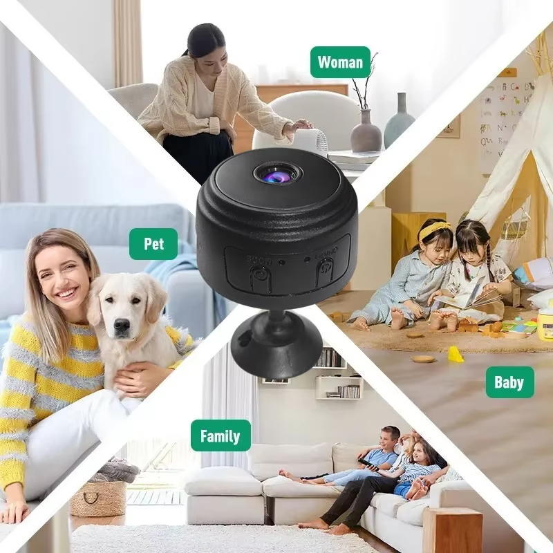 A9 Mini WLAN HD 1080P Sicherhe – Home Cinema Hd Bewertung und Preis