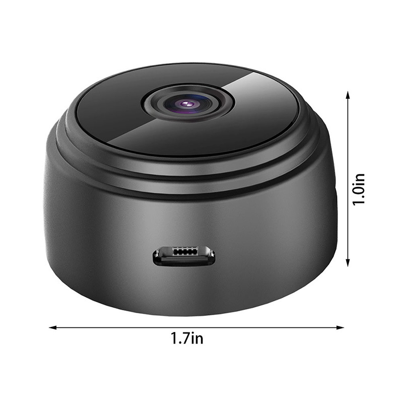 A9 Mini WLAN HD 1080P Sicherhe – Home Cinema Hd Bewertung und Preis