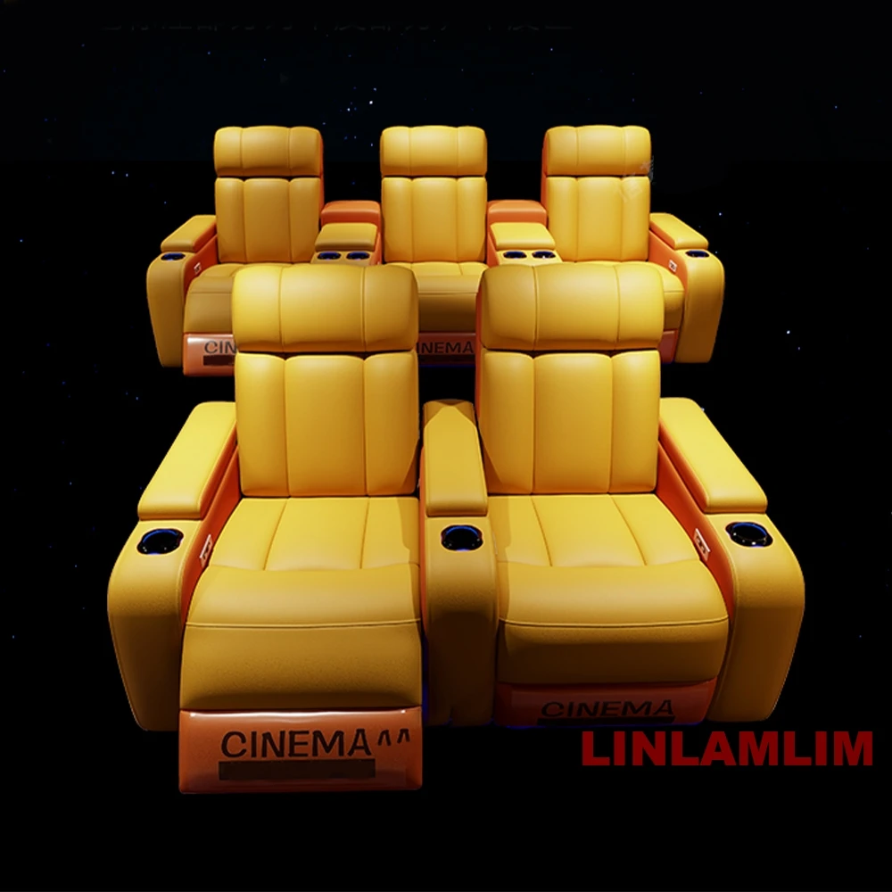 Luxuriöse elektrische Liegestü – Home Cinema Luxury Bewertung und Preis