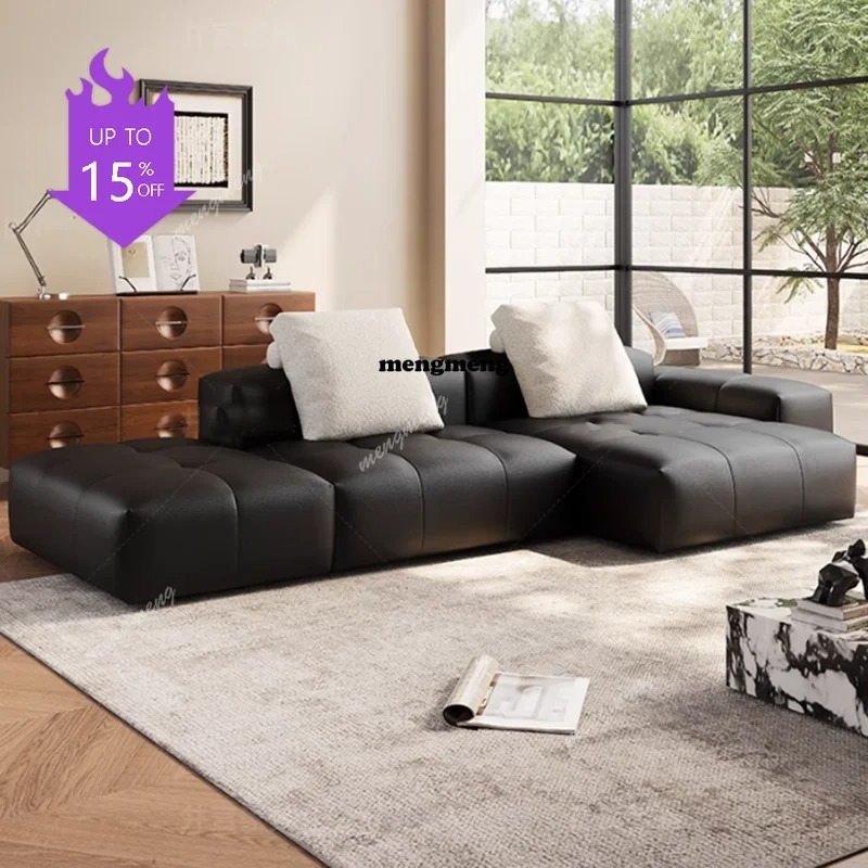 Nordisches Leder-Kompressionss – Home Cinema Luxury Bewertung und Preis