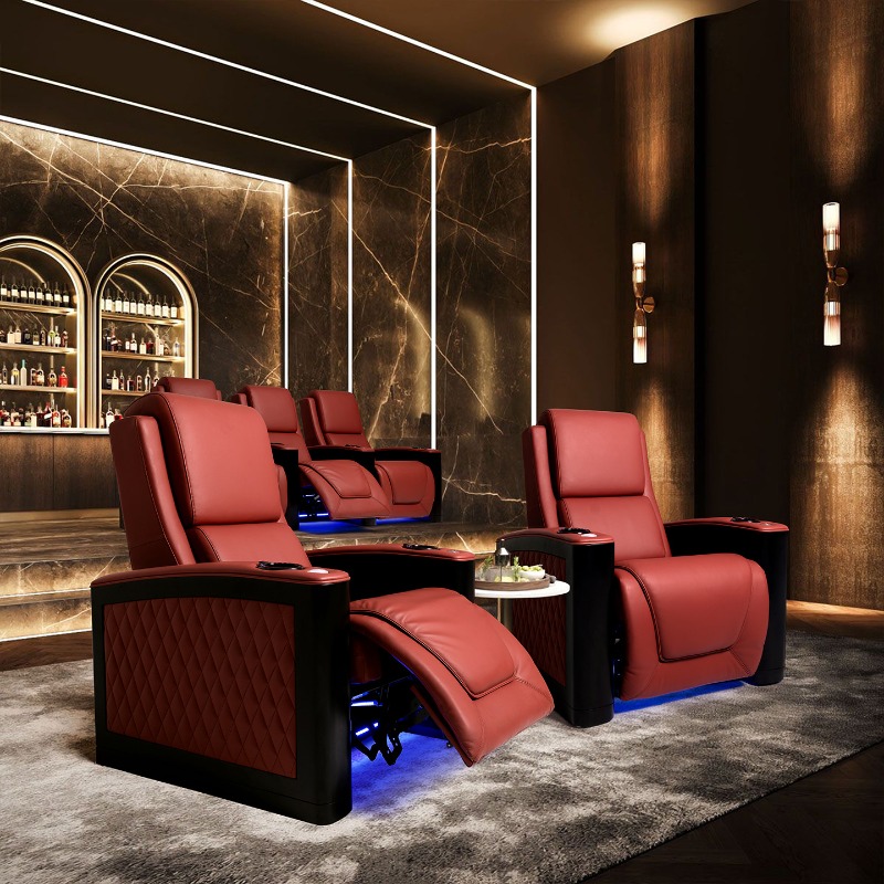 Privates Heimkino, Audio- und  – Home Cinema Chairs Bewertung und Preis