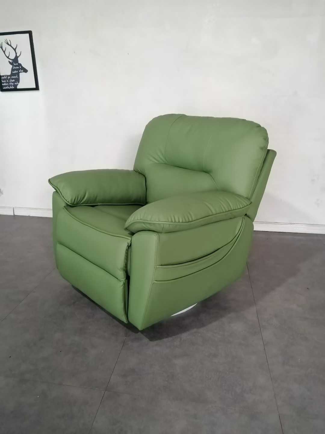 Synthetisches Leder Metallrahm – Home Cinema Chairs Bewertung und Preis