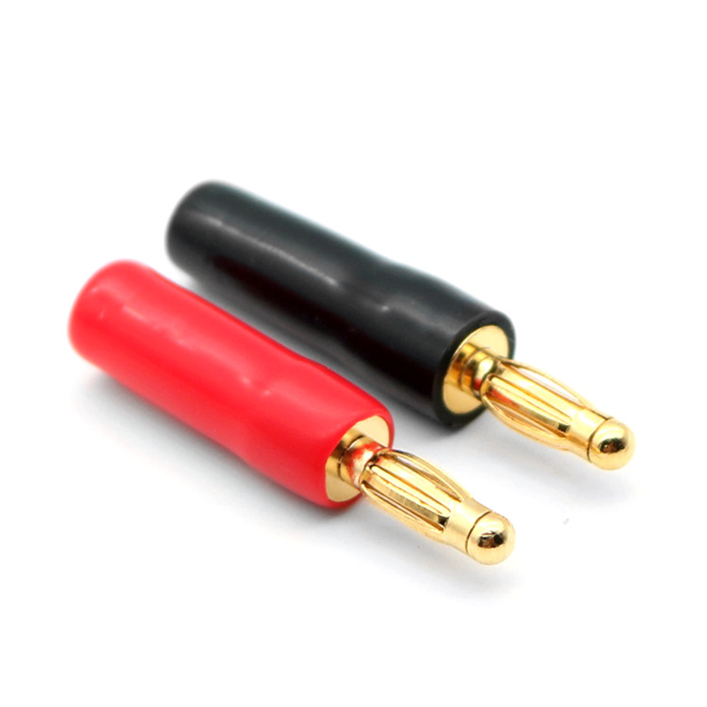 Bananenstecker, Audio-Klinkens – Home Cinema Equipment Bewertung und Preis