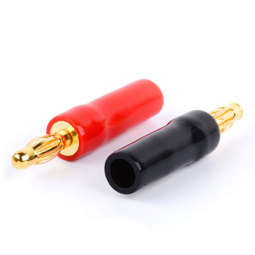 Bananenstecker, Audio-Klinkens – Home Cinema Equipment Bewertung und Preis