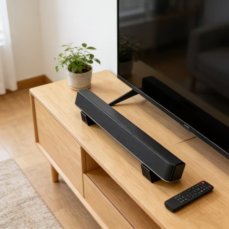 2 Stück universelle SoundBar-S – Home Cinema Equipment Bewertung und Preis
