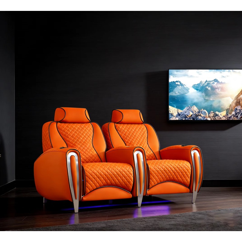 Luxuriöses Elektrisches Raumka – Home Cinema Luxury Bewertung und Preis