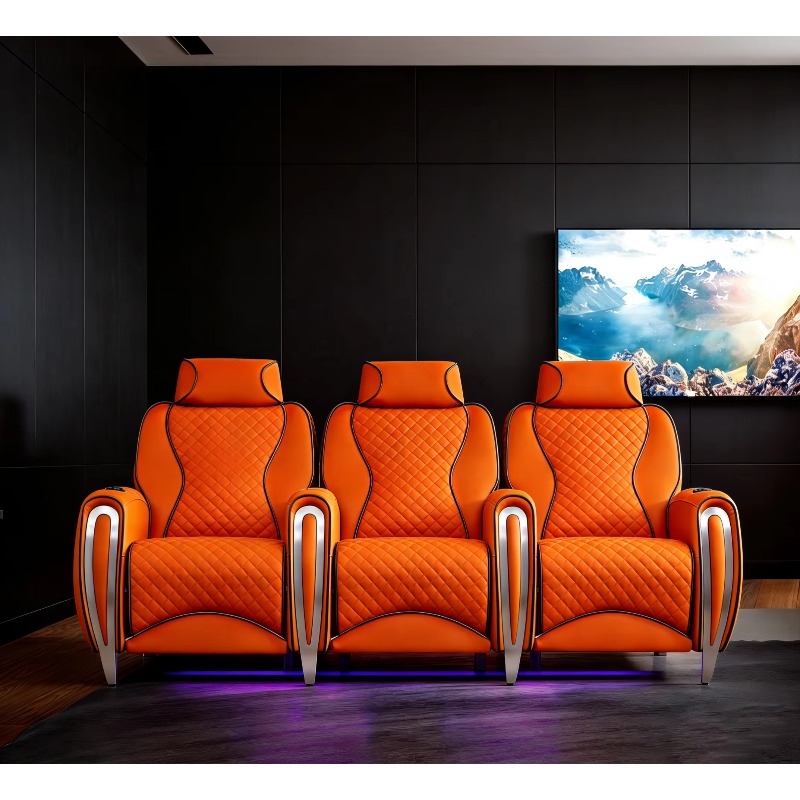 Luxuriöses Elektrisches Raumka – Home Cinema Luxury Bewertung und Preis