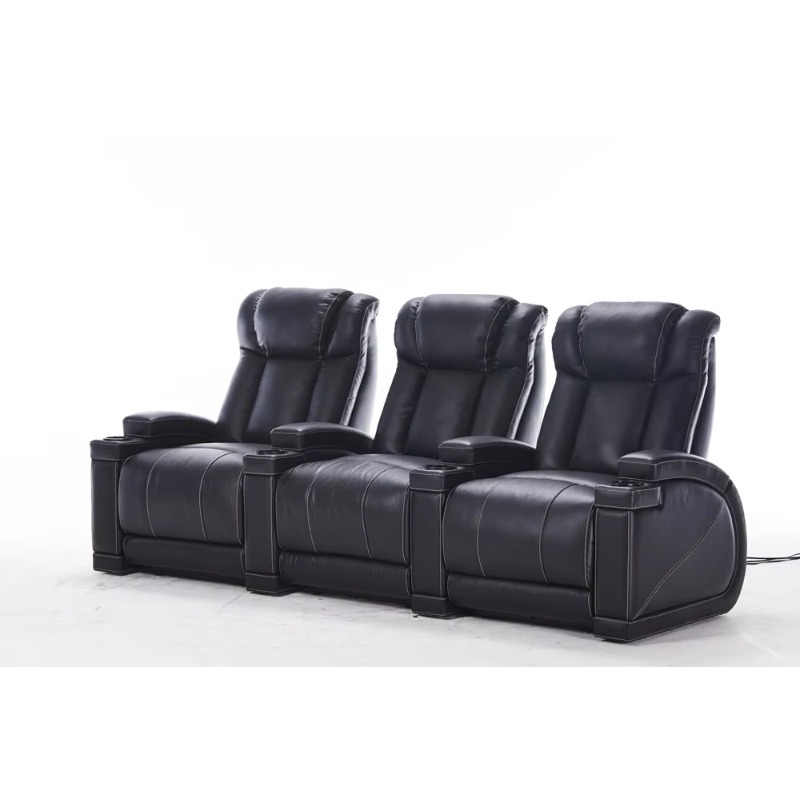 Luxuriöses Sektional-Heimkino- – Home Cinema Luxury Bewertung und Preis