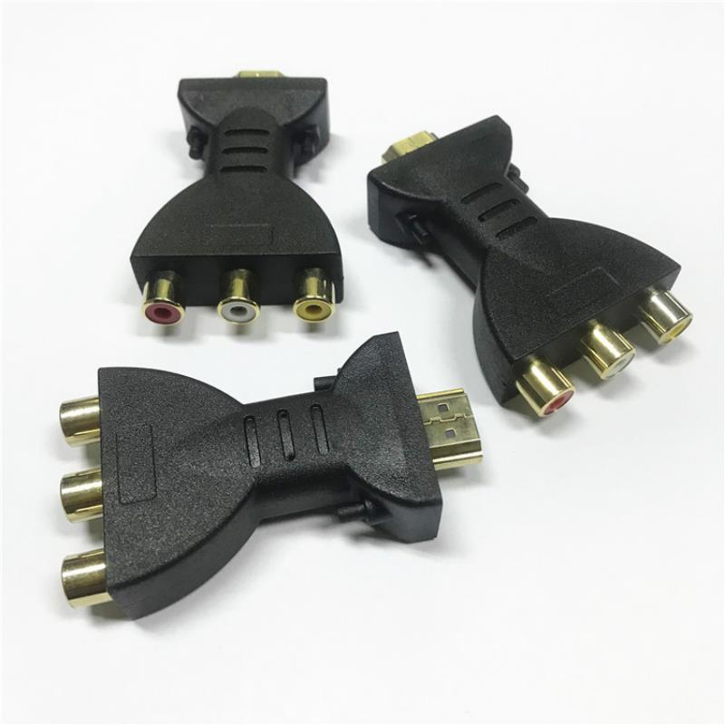 AV-zu-HDTV-Composite-Adapter m – Home Cinema Hd Bewertung und Preis
