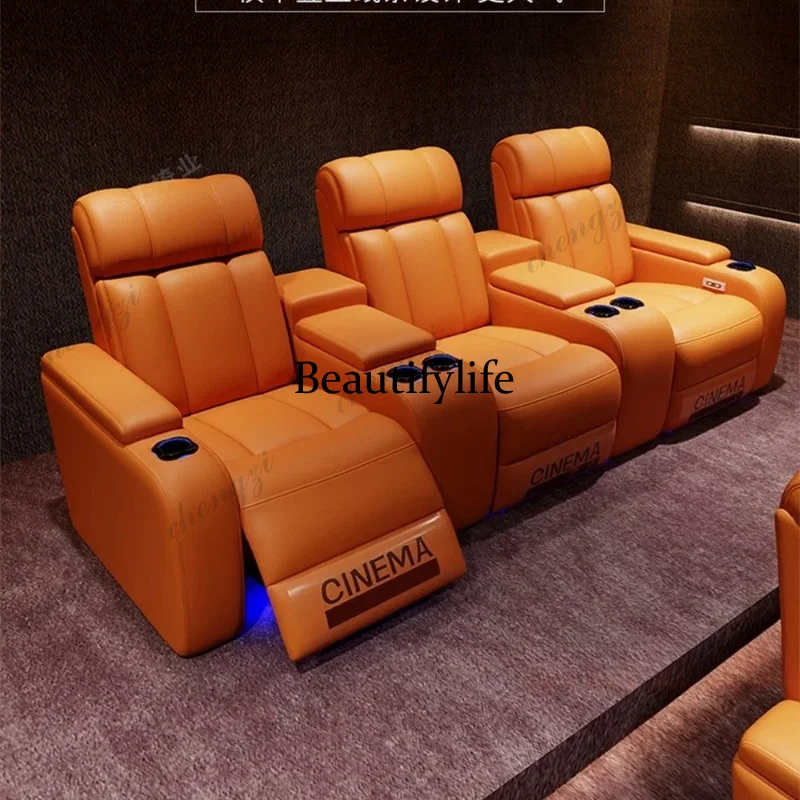 G153 Luxuriöse Echtleder-Elekt – Home Cinema Luxury Bewertung und Preis