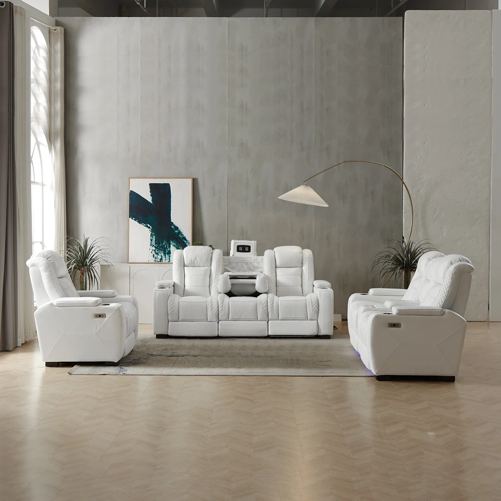 Luxuriöses Elektrisches Relaxs – Home Cinema Luxury Bewertung und Preis