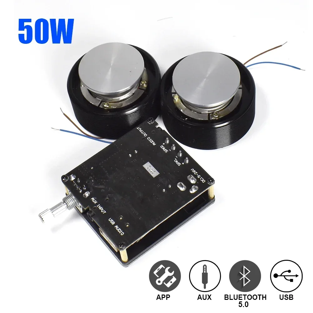 1 Set 50 W 2,0 HIFI Vibration  – Home Cinema Equipment Bewertung und Preis