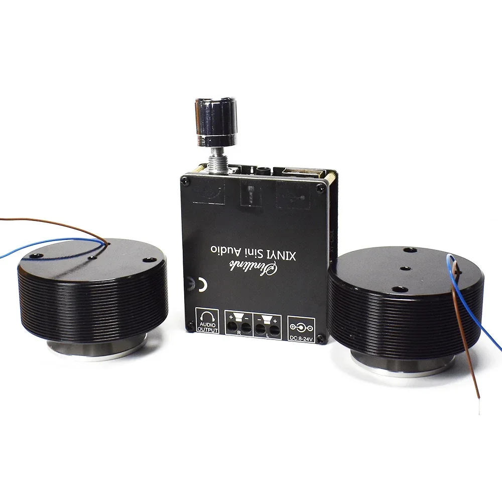 1 Set 50 W 2,0 HIFI Vibration  – Home Cinema Equipment Bewertung und Preis