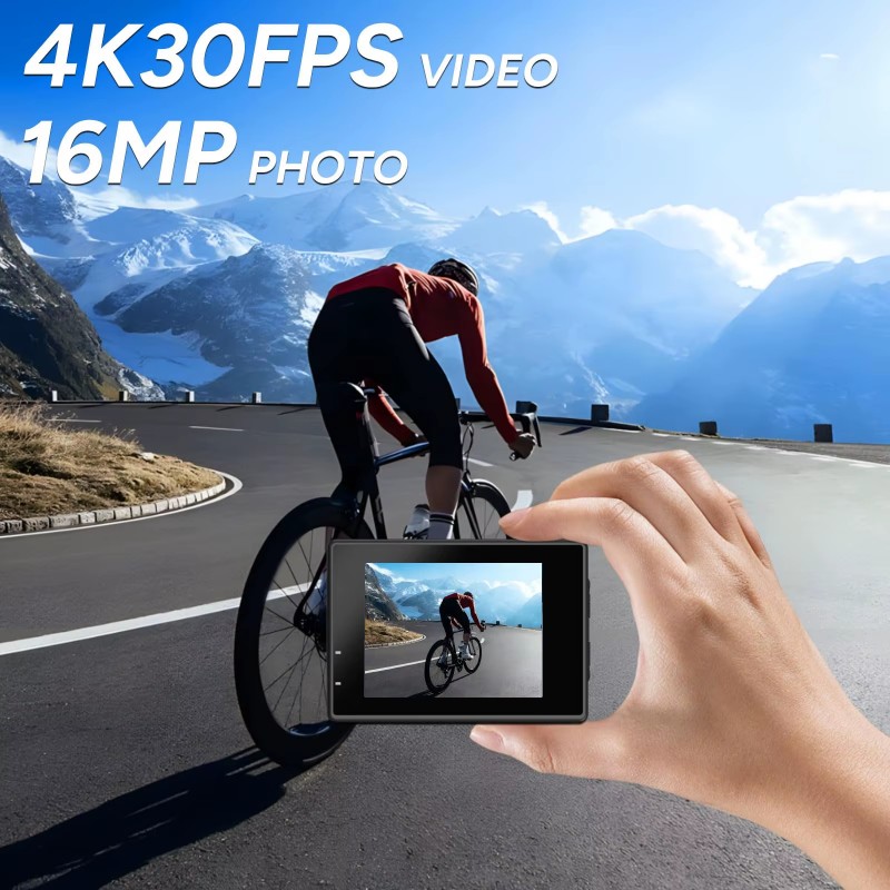 Dual Screen-SJ4000 SJCAM Helmk – Home Cinema Hd Bewertung und Preis