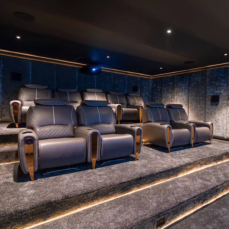Neues Villa-Heimkino-Sofa Priv – Home Cinema Chairs Bewertung und Preis