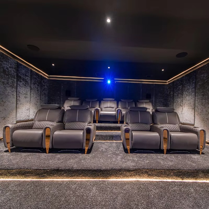 Neues Villa-Heimkino-Sofa Priv – Home Cinema Chairs Bewertung und Preis
