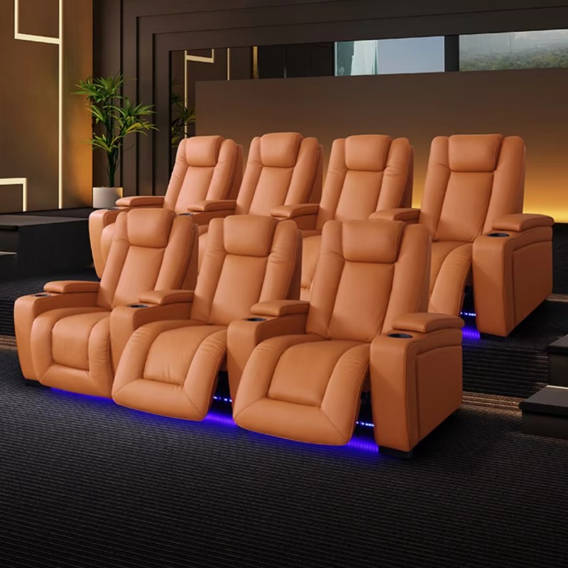 Luxuriöse Manuelle Kinosofas m – Home Cinema Luxury Bewertung und Preis