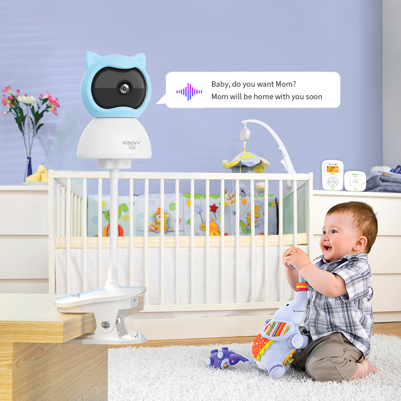 4 MP WiFi xiaovv Babyphone für – Home Cinema Hd Bewertung und Preis
