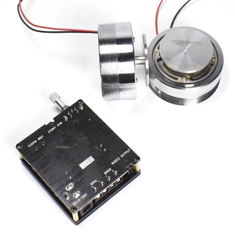 2*25W Tragbare Stereo Vibratio – Home Cinema Equipment Bewertung und Preis