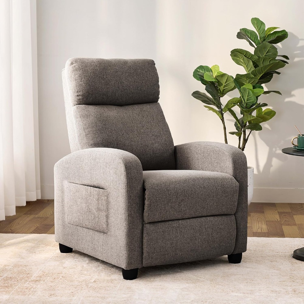 Moderner Manueller Push-Back-S – Home Cinema Chairs Bewertung und Preis