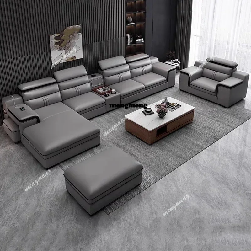 AB03 Apartment Moderne Sofas W – Home Cinema Luxury Bewertung und Preis