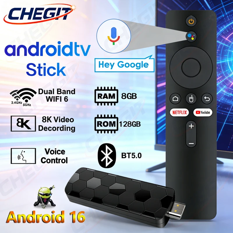 Android 16 8K Ultra HD TV Stic – Home Cinema Hd Bewertung und Preis