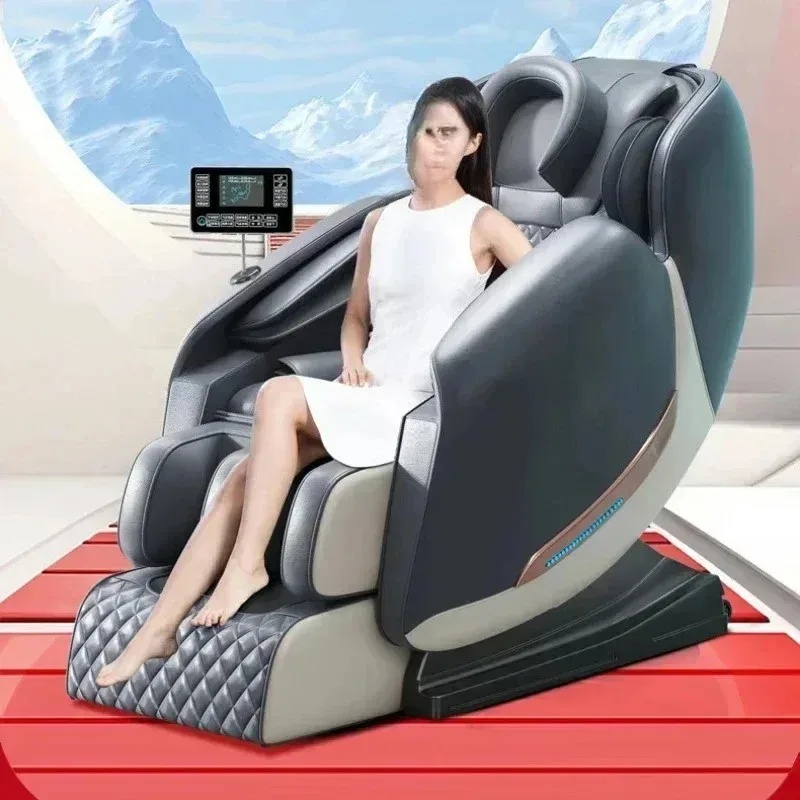 Premium Elektrischer Ganzkörpe – Home Cinema Chairs Bewertung und Preis