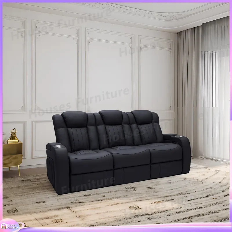 Leder-Relaxsessel Heimkino-Stu – Home Cinema Chairs Bewertung und Preis