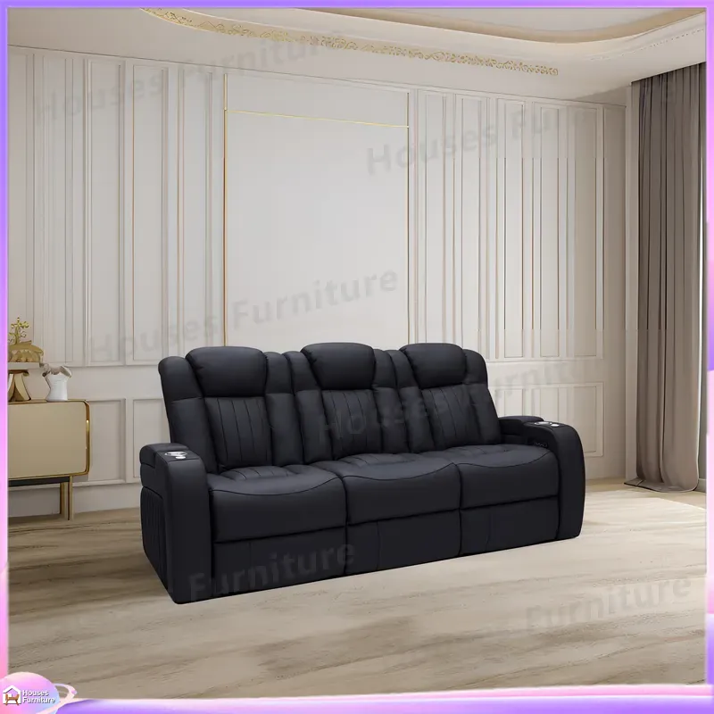 Leder-Relaxsessel Heimkino-Stu – Home Cinema Chairs Bewertung und Preis