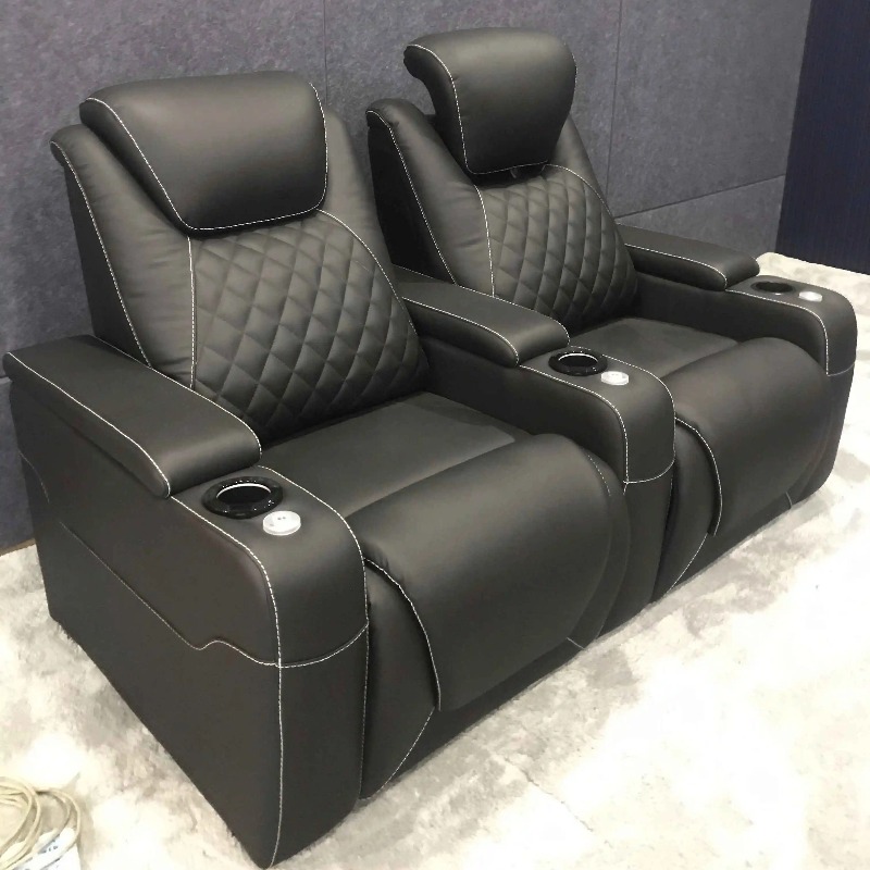 Maßgefertigte Villen-Kinositzg – Home Cinema Chairs Bewertung und Preis