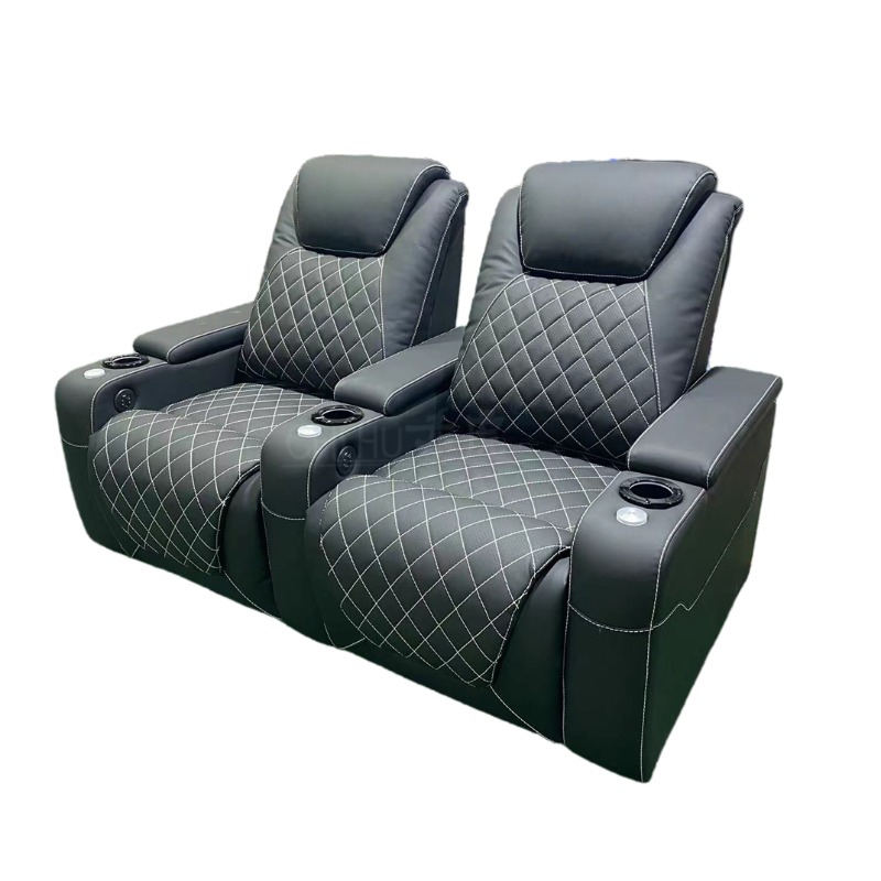 Maßgefertigte Villen-Kinositzg – Home Cinema Chairs Bewertung und Preis